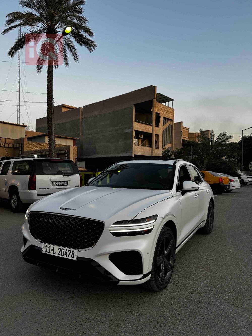 جنسس GV70